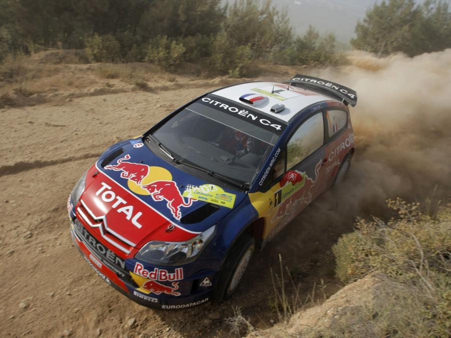  Citroen C4 WRC 2007 года  (фото 8 из 48)